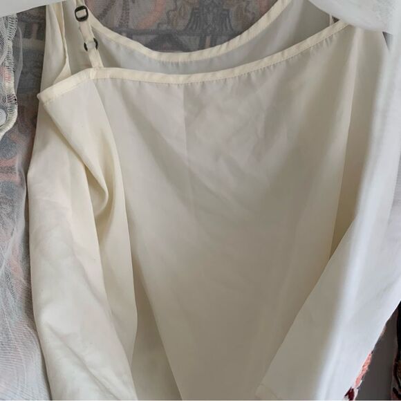 ABERCROMBIE & FITCH MESH KNIT TOP - Picture 11 of 13